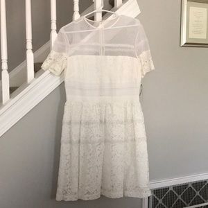 Donna Morgan Lace Dress